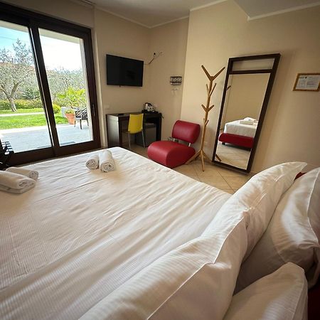 Casaliva Relais Otel Bardolino Dış mekan fotoğraf