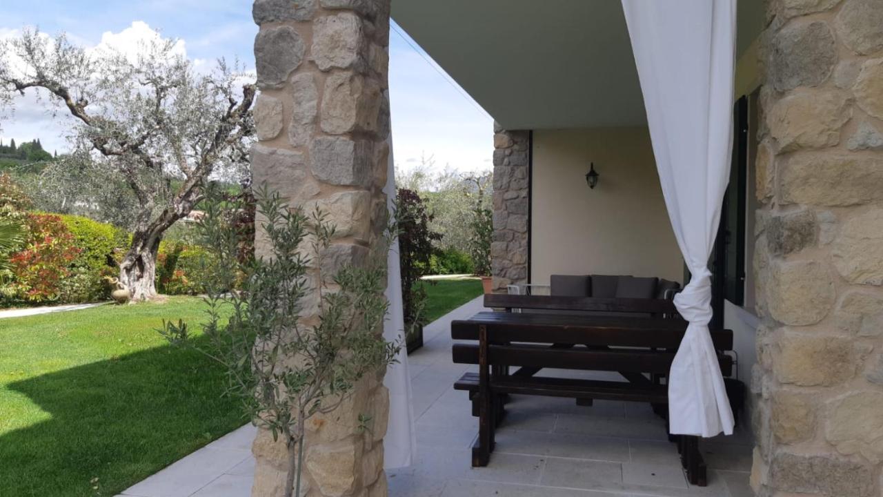 Casaliva Relais Otel Bardolino Dış mekan fotoğraf
