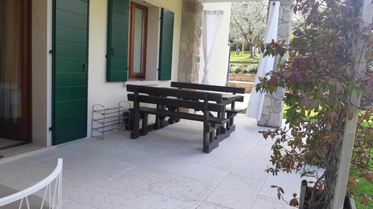 Casaliva Relais Otel Bardolino Dış mekan fotoğraf