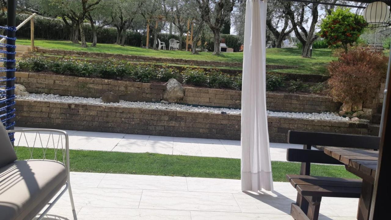 Casaliva Otel Bardolino Dış mekan fotoğraf