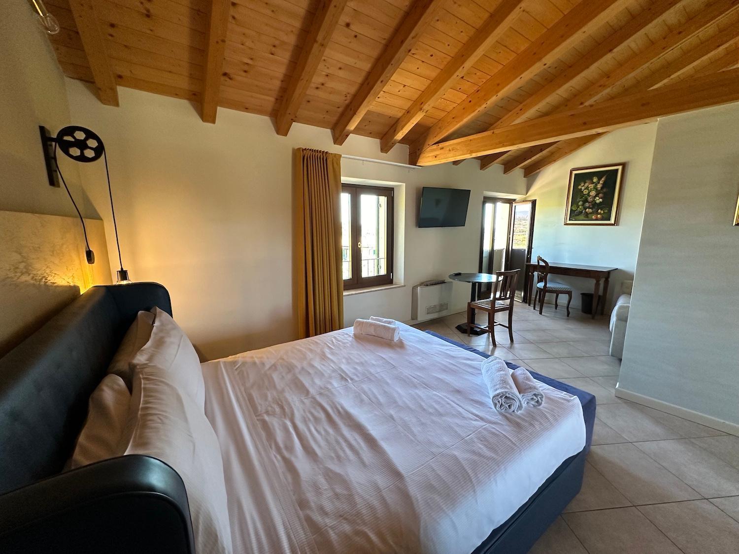 Casaliva Relais Otel Bardolino Dış mekan fotoğraf