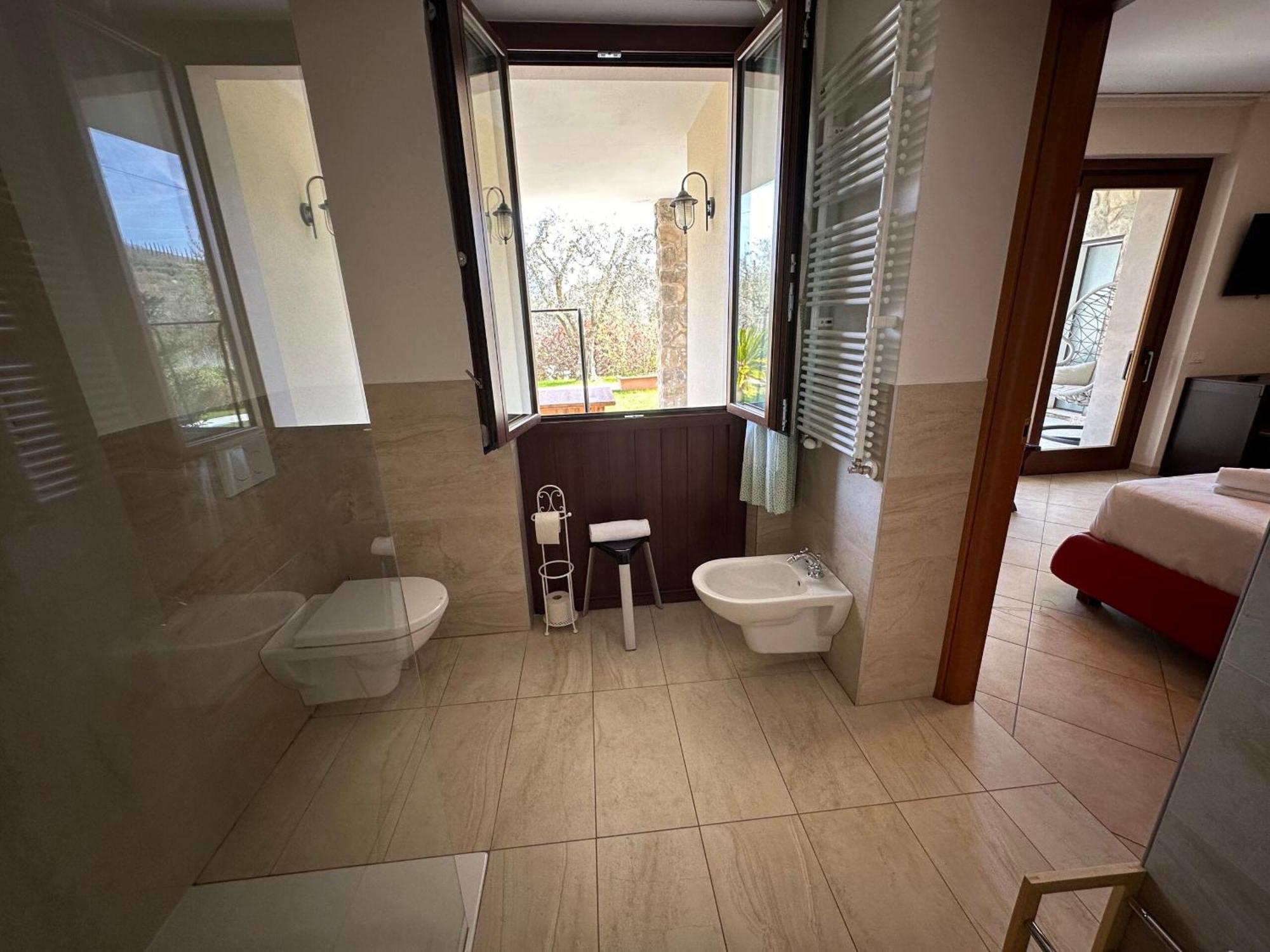 Casaliva Relais Otel Bardolino Dış mekan fotoğraf