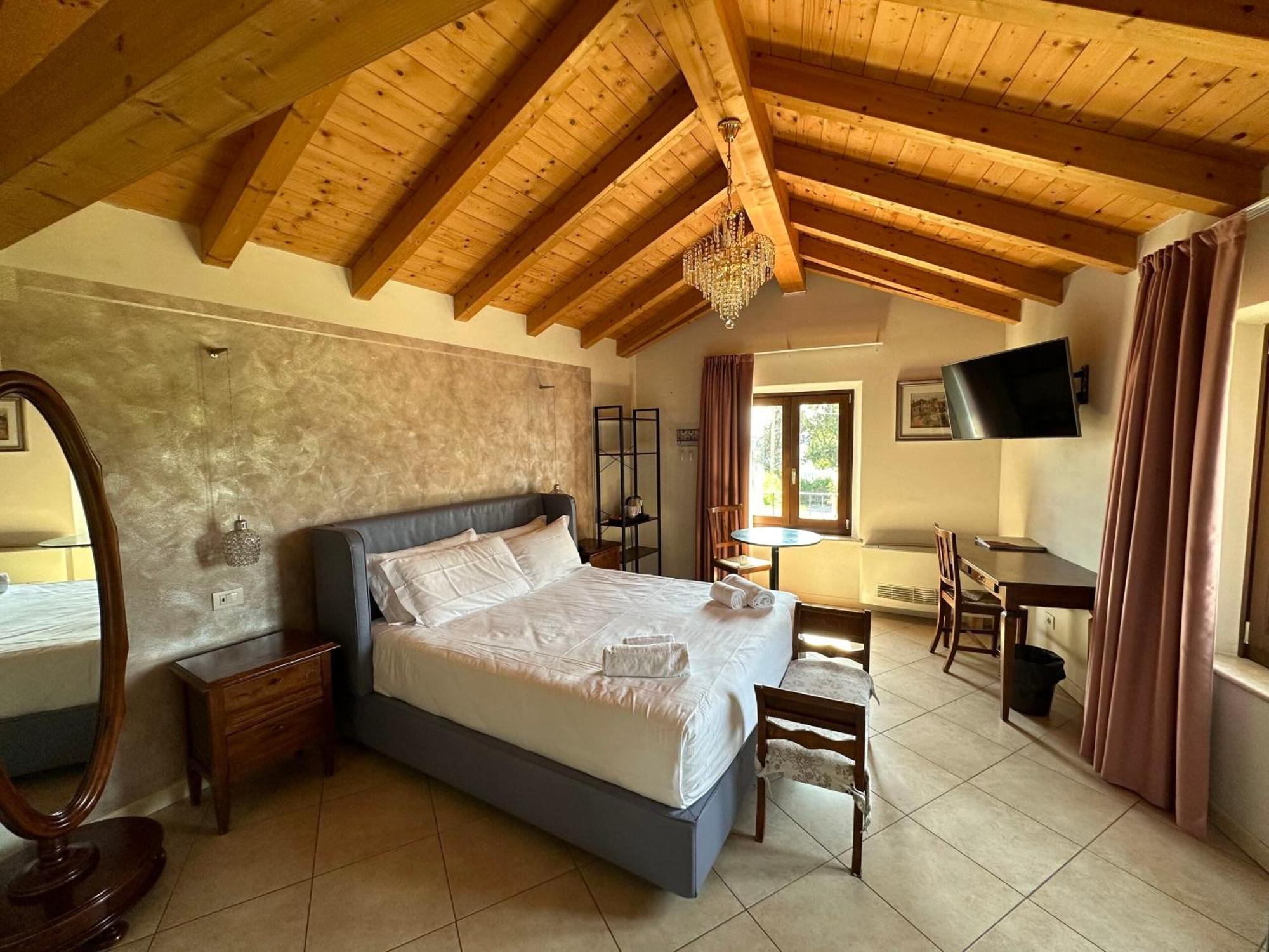 Casaliva Relais Otel Bardolino Dış mekan fotoğraf