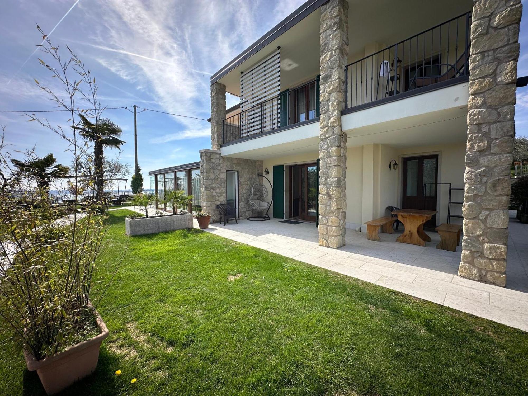 Casaliva Relais Otel Bardolino Dış mekan fotoğraf