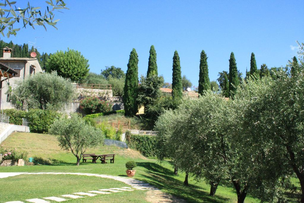 Casaliva Otel Bardolino Dış mekan fotoğraf