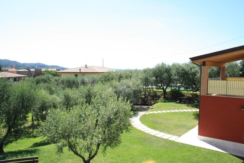 Casaliva Relais Otel Bardolino Dış mekan fotoğraf