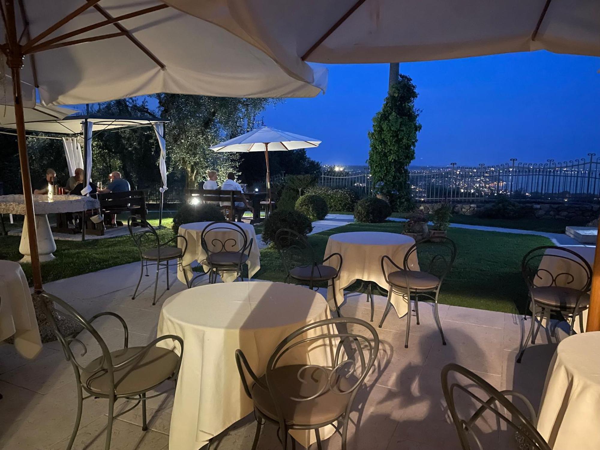 Casaliva Relais Otel Bardolino Dış mekan fotoğraf