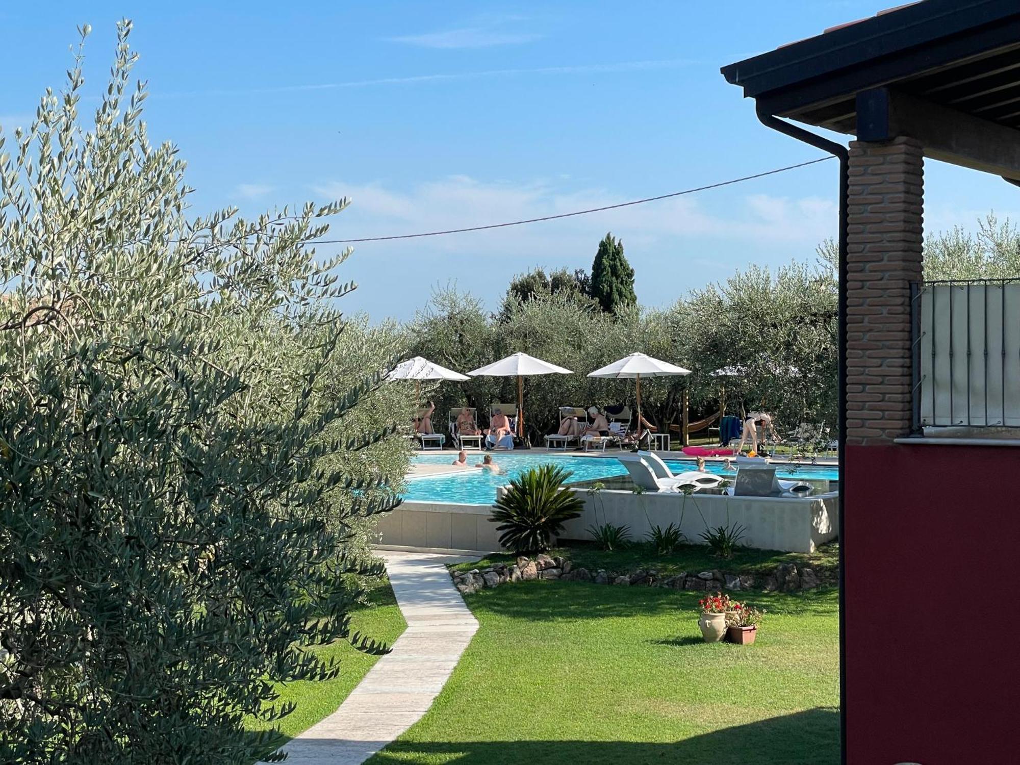 Casaliva Relais Otel Bardolino Dış mekan fotoğraf