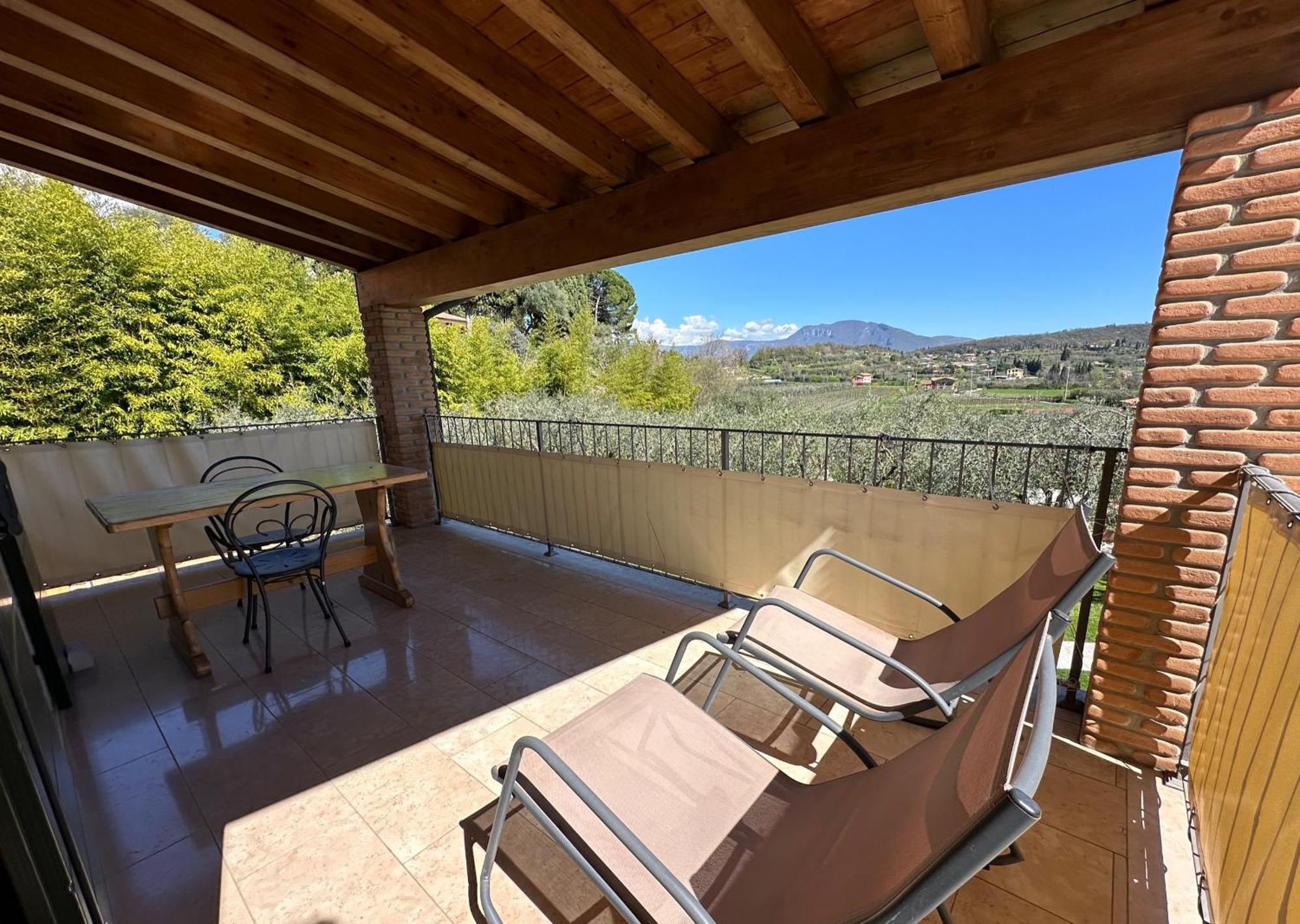 Casaliva Relais Otel Bardolino Dış mekan fotoğraf