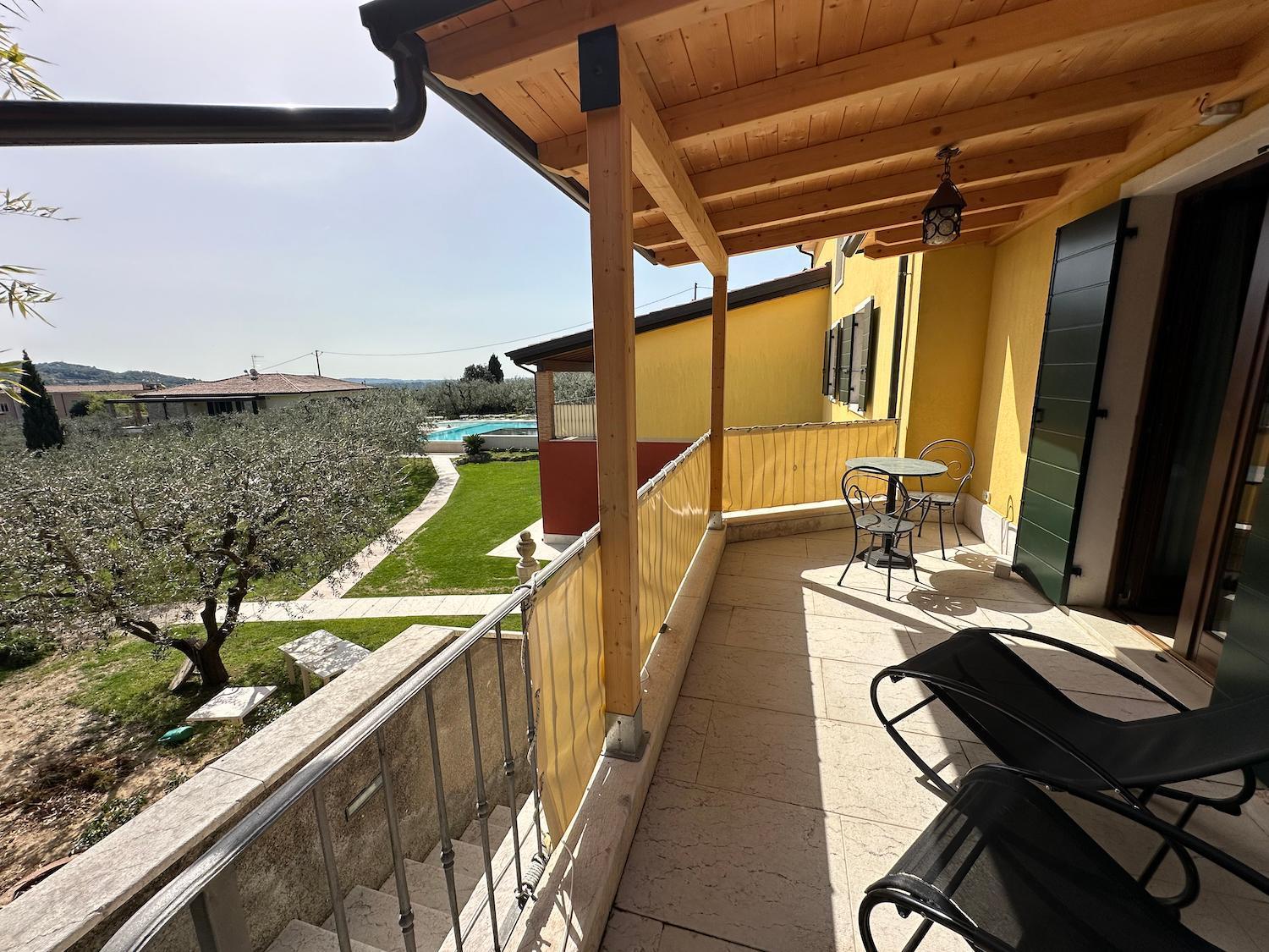 Casaliva Relais Otel Bardolino Dış mekan fotoğraf