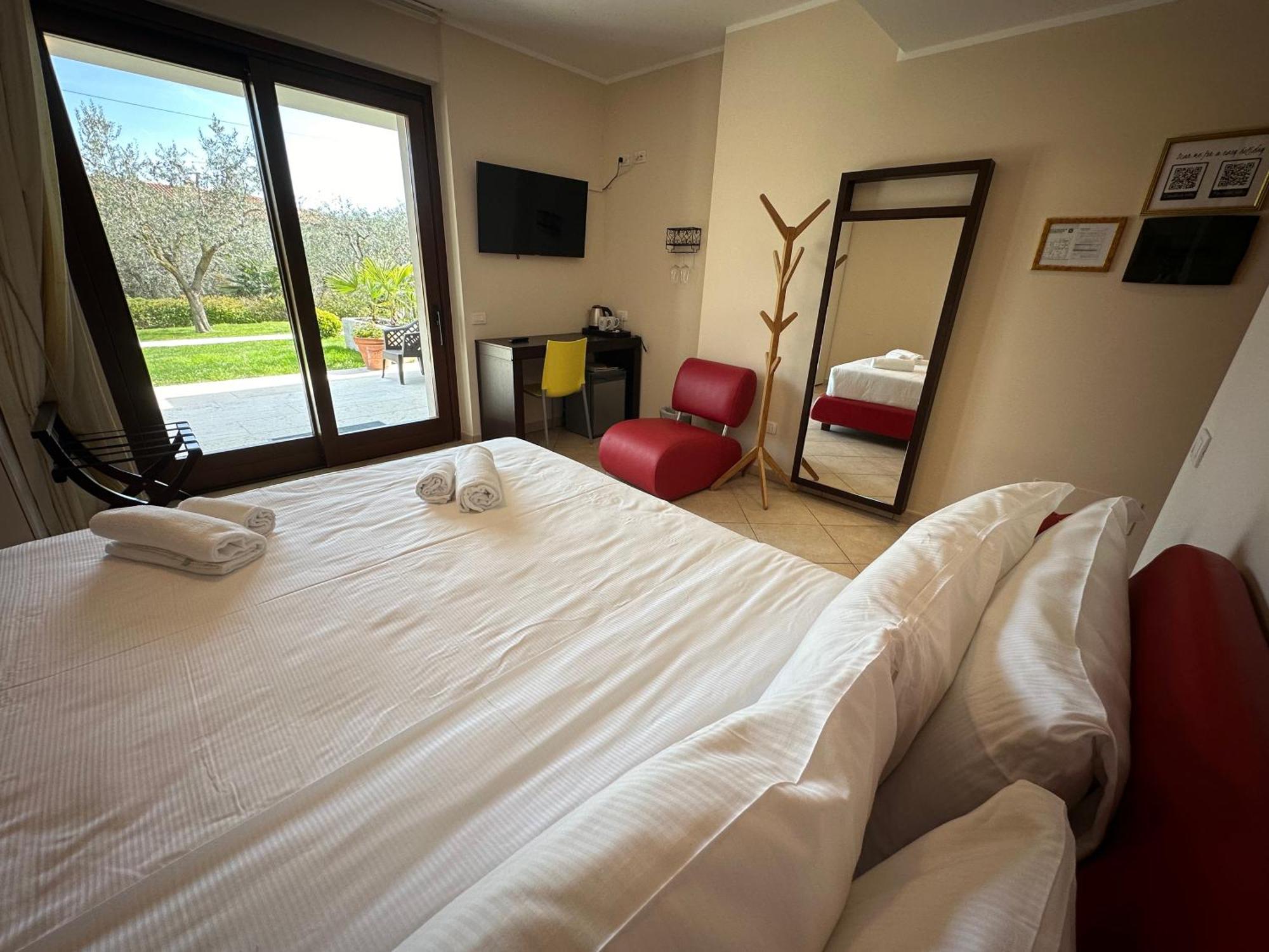 Casaliva Relais Otel Bardolino Dış mekan fotoğraf