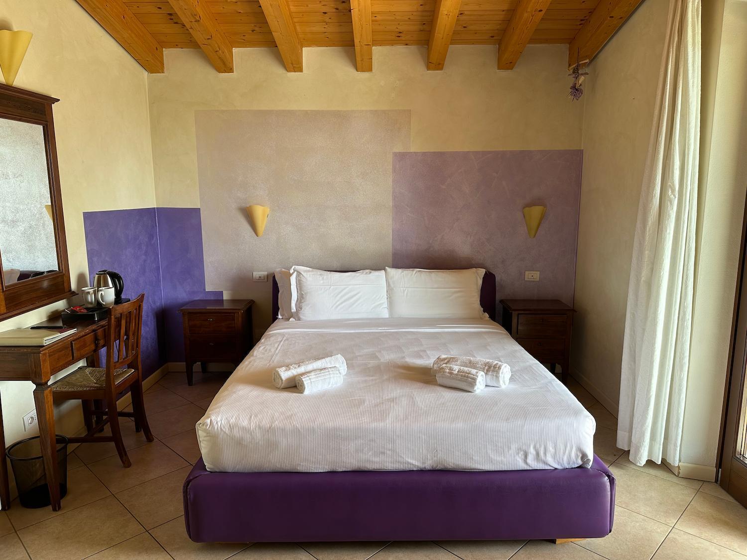 Casaliva Relais Otel Bardolino Dış mekan fotoğraf