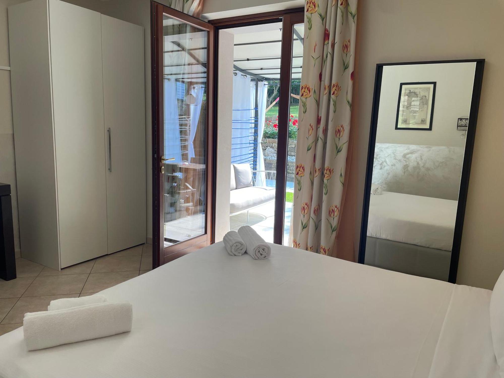 Casaliva Relais Otel Bardolino Dış mekan fotoğraf