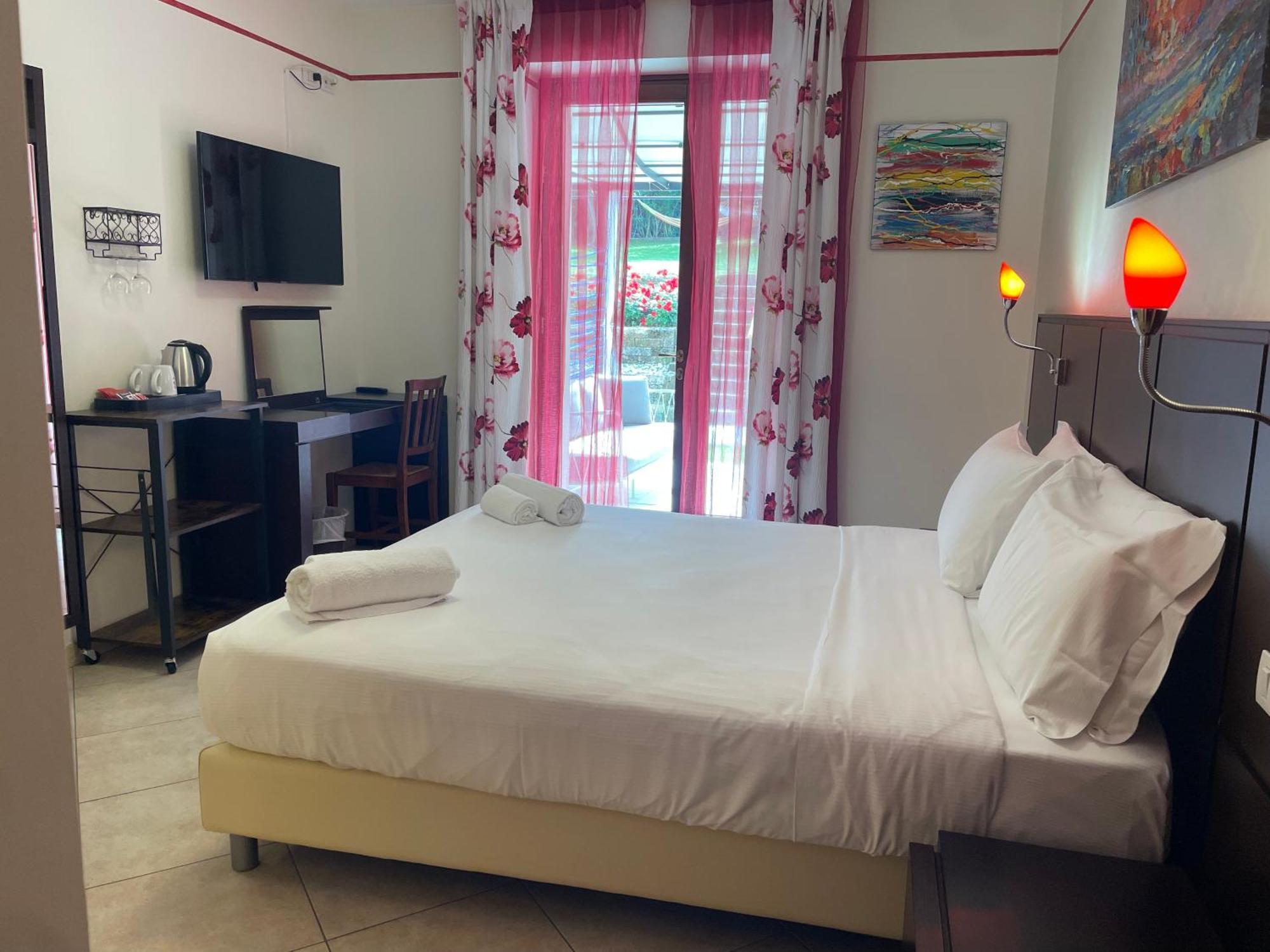Casaliva Relais Otel Bardolino Dış mekan fotoğraf