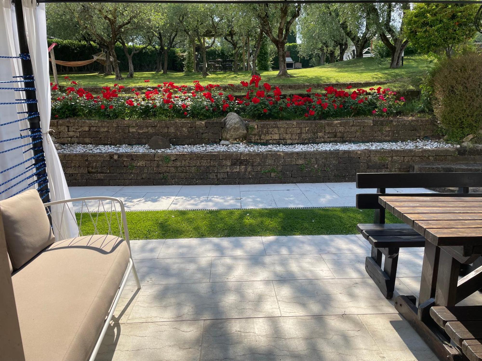 Casaliva Relais Otel Bardolino Dış mekan fotoğraf