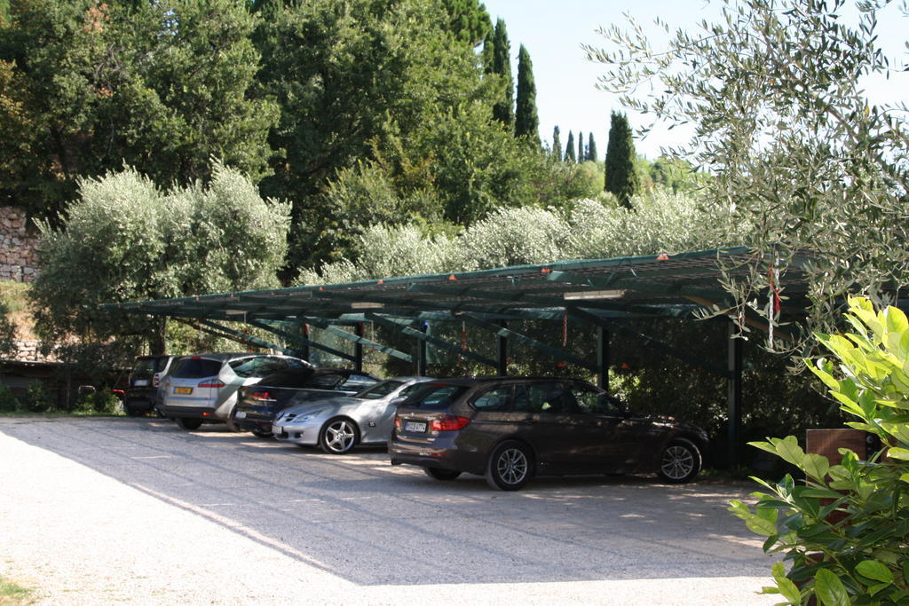 Casaliva Relais Otel Bardolino Dış mekan fotoğraf