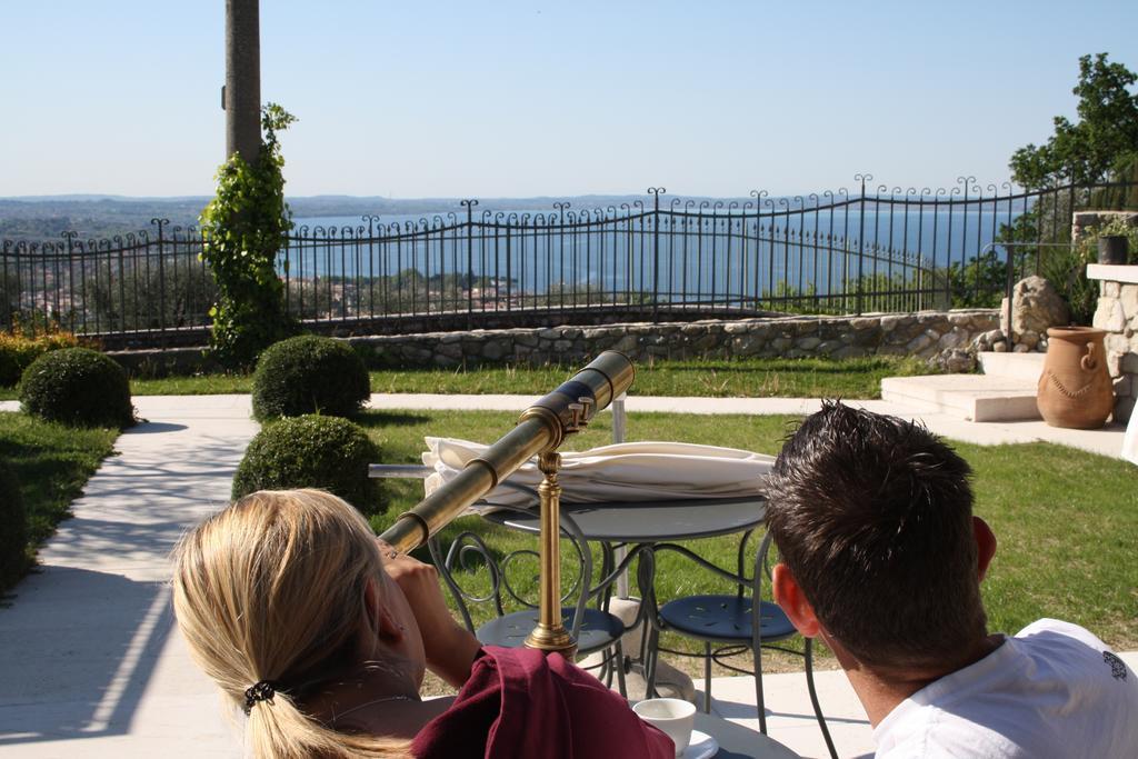 Casaliva Relais Otel Bardolino Dış mekan fotoğraf