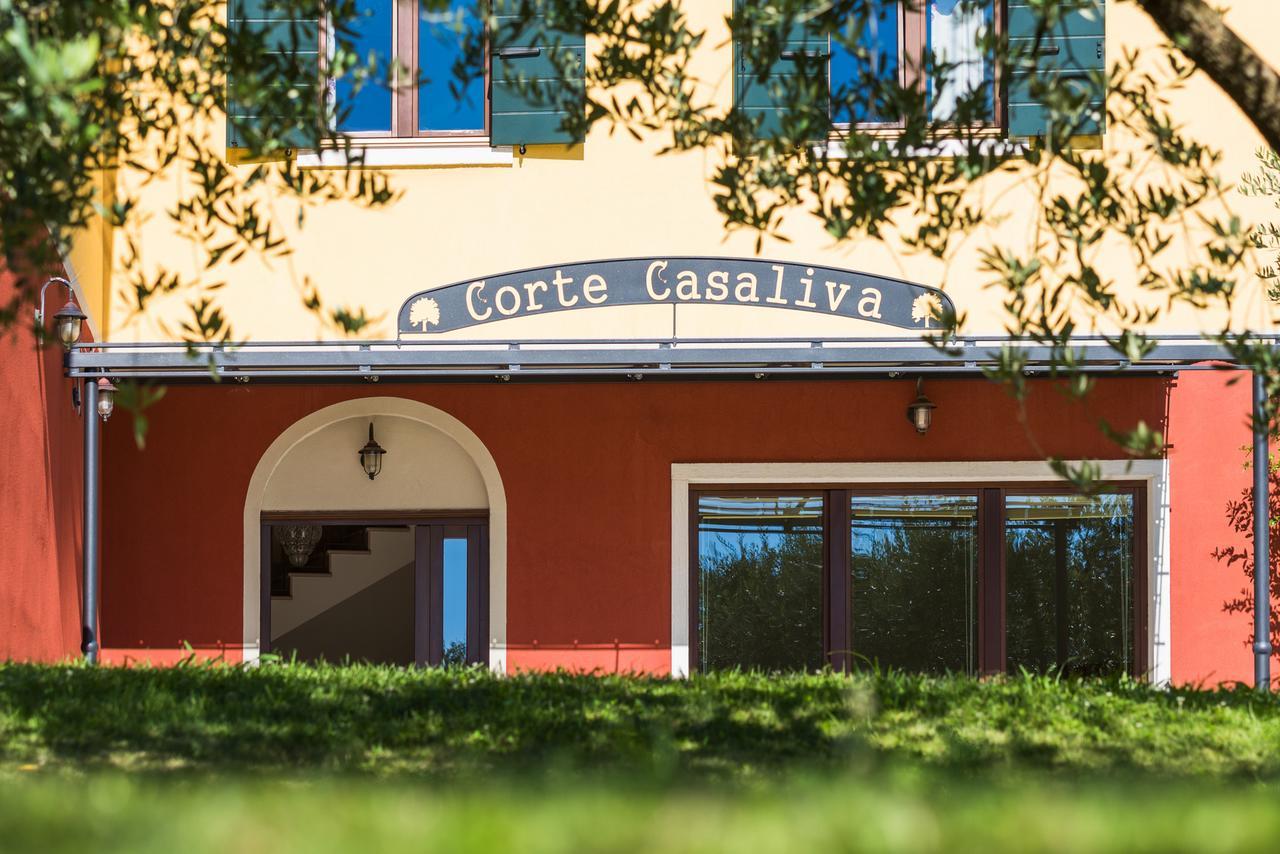 Casaliva Relais Otel Bardolino Dış mekan fotoğraf