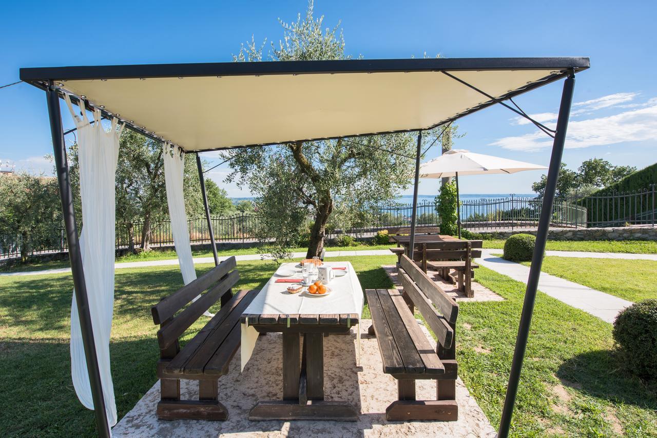 Casaliva Relais Otel Bardolino Dış mekan fotoğraf