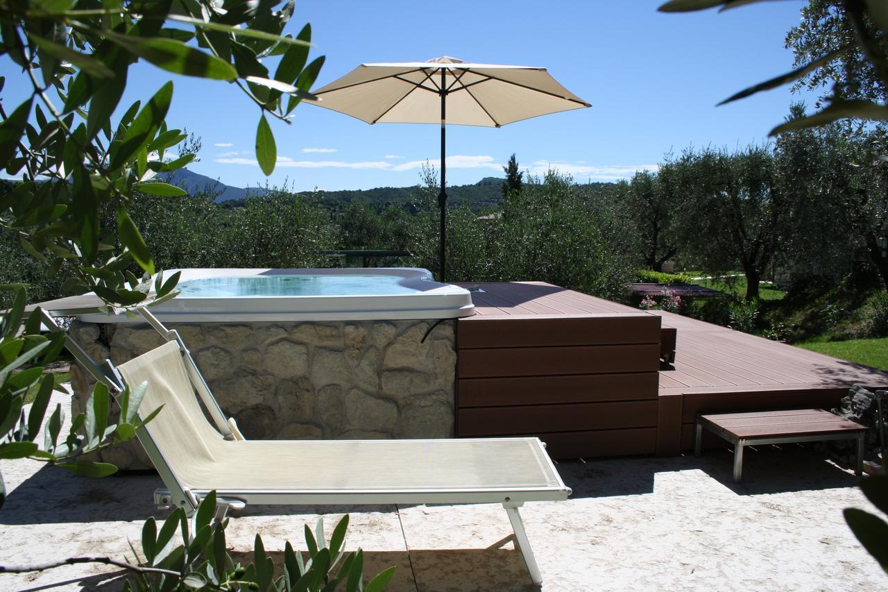 Casaliva Relais Otel Bardolino Dış mekan fotoğraf