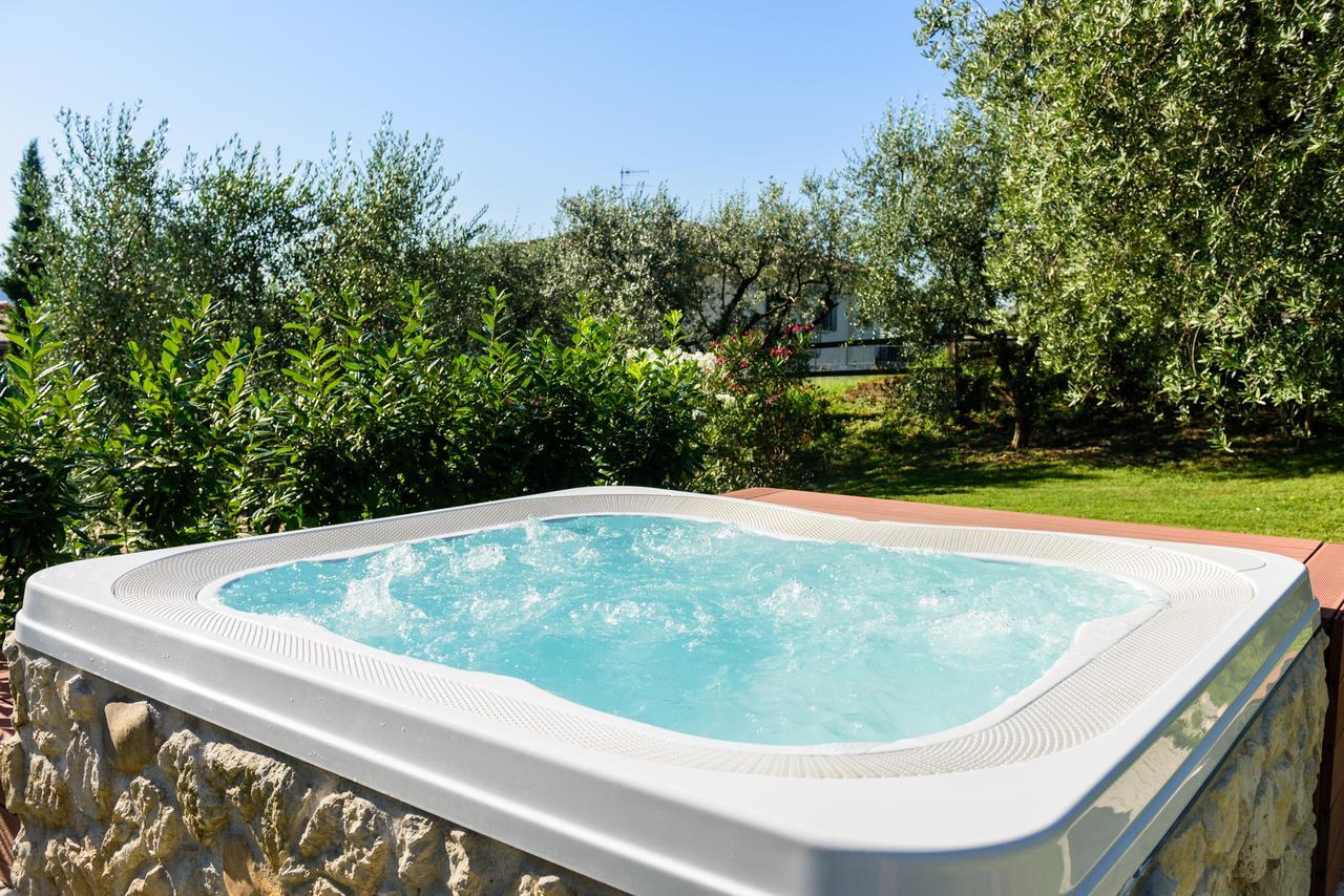 Casaliva Relais Otel Bardolino Dış mekan fotoğraf