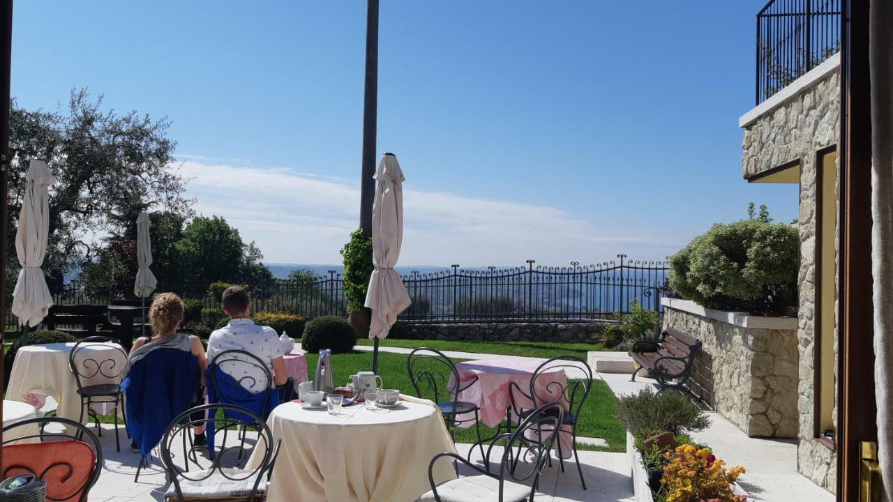 Casaliva Relais Otel Bardolino Dış mekan fotoğraf